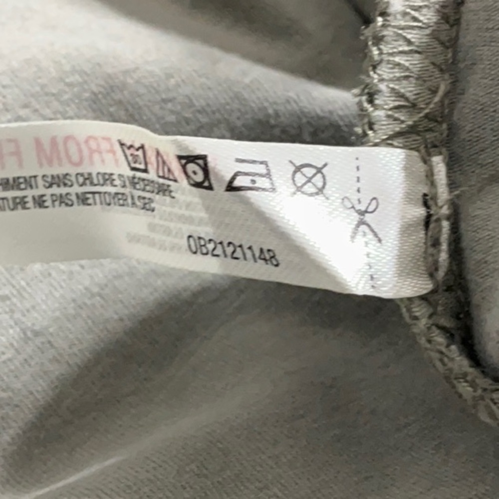 FP MOVEMENT Hot Shot Hooded Layer S 25” p2p Sage Stone NWT - Picture 9 of 10